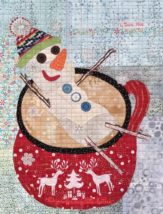 Teeny Tiny Snowman Kit 3rd Edition
