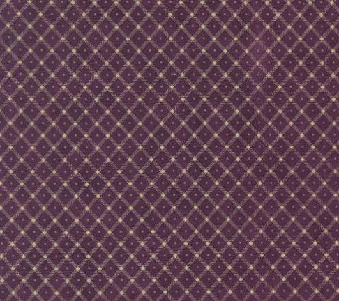 Moda Collections Essence Plum 46277-13 Howard Marcus quilting cotton fabric