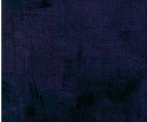 Moda - Grunge Basics -  BasicGrey - Blue Graphite 30150 505