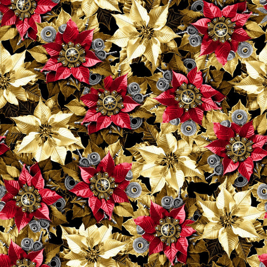 Blank - Gears & Garland - 4826-88 Red