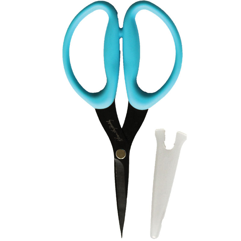 Karen Kay Buckley Perfect Scissors - 6in Medium - Blue