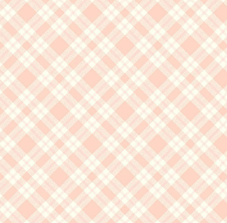 Timeless Treasures - Til the Cows Come Home - BIAS PLAID PLAID-CD4050  BLUSH