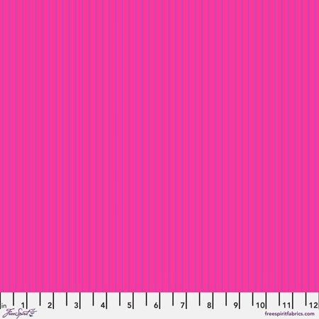 Tula Pink - Tiny Stripes - Mystic