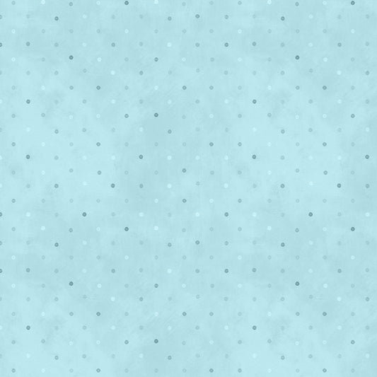 Lumin Peppercorn Janelle Penner Drizzle pale grey blender quilting cotton