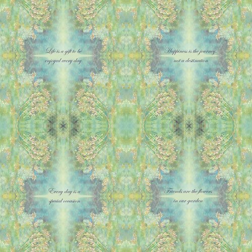 QT Kaleidoscope 24391-H quilting cotton