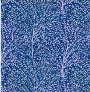 Michael Miller Beau Allium Whispering Stems DDC12847-CLAS-D classic allium floral print