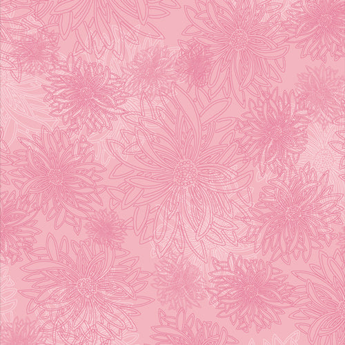 Art Gallery Fabrics Pure Elements Sugar Pink bright pink solid quilting fabric