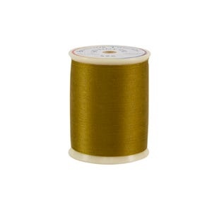 So Fine 426 Ginger 50wt polyester thread 3-ply 550yds quilting thread