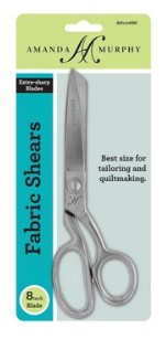 Amanda Murphy 8 in Shears Brushed Nickel