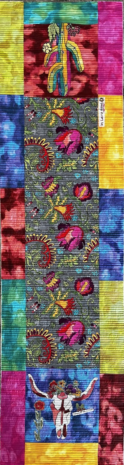 Out West Table Runner Kit