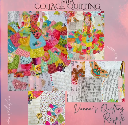 Class Bundle - Mia Collage Class Kit