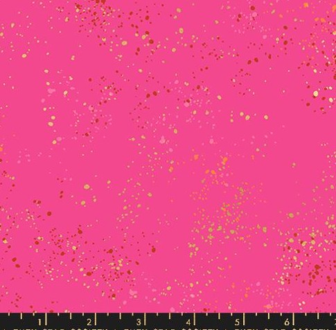 Ruby Star Society Speckled Metallic Playful RS5027-124M quilting cotton