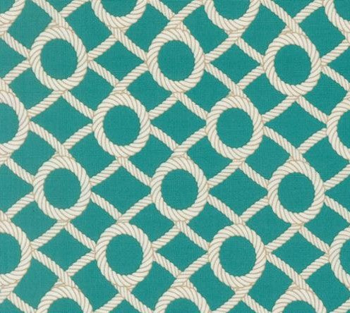 Moda Reef Rope Net Horizon 27345-22 Kate Spain quilting cotton