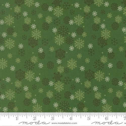 Moda - Holiday Cheer - Stacy Iest Hsu - Evergreen 20976 14