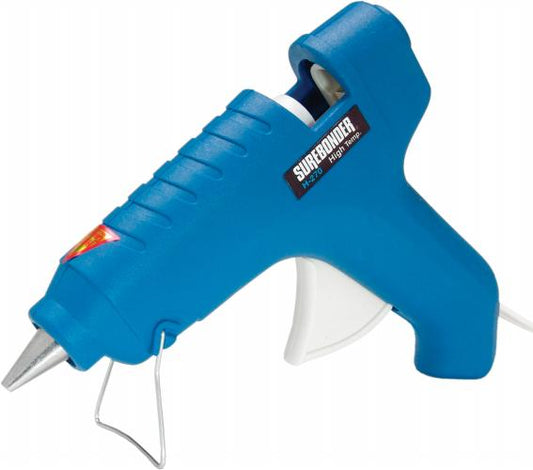 Surebonder Essentials Series High Temperature Full Size (0.43 inch Diameter)40 Watt Hot Melt Glue Gun