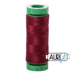 Aurifil Cotton Thread 40wt 164 yards 2460 color