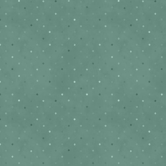 Lumin Peppercorn Janelle Penner rainwashed quilting cotton