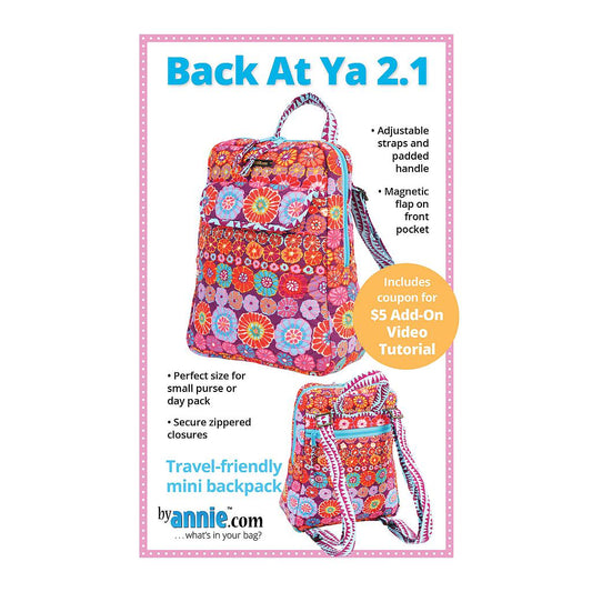 Back At Ya 2.1 - Pattern