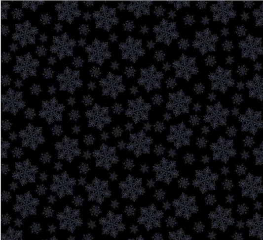 StudioE - 8901-99 Black || Dark Shadows Fabric
