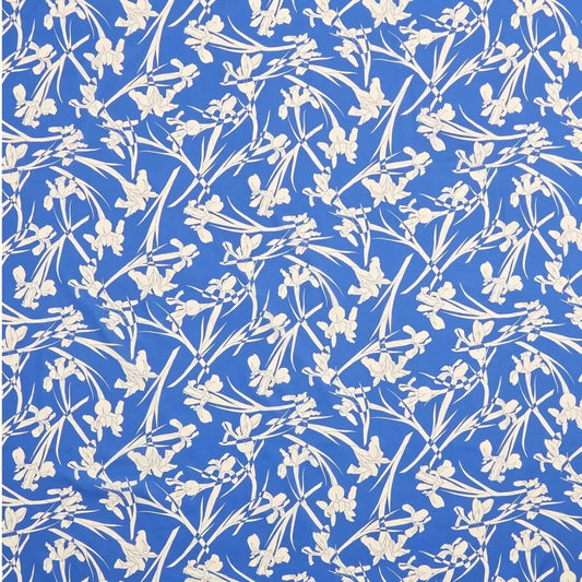 Liberty Iris Scatter B Tana Lawn quilting fabric