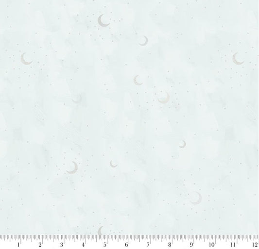 Studio E Sweet Child of Mine 8664-17 Pale Moon quilting cotton fabric