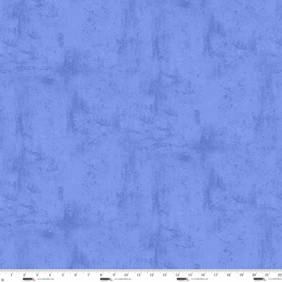 Studio E Surface Design 8278-28 Periwinkle purple blue quilting cotton