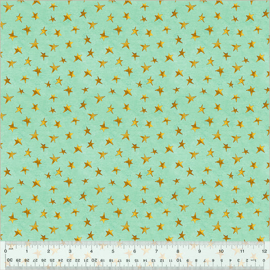A Very Terri Christmas Christmas Star holiday quilting fabric
