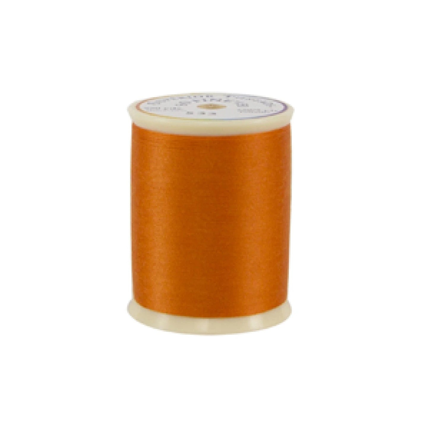 Superior Threads So Fine 533 Real Orange polyester thread