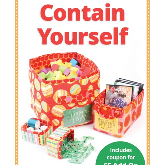 Contain Yourself byAnnie Class