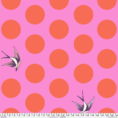 Tula Pink - Freefall - Honey