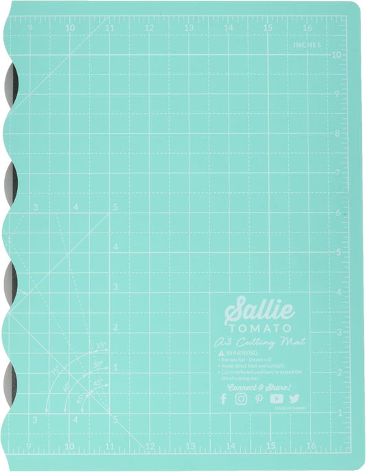 Sallie Tomato A3 Foldable Cutting Mat quilting notion
