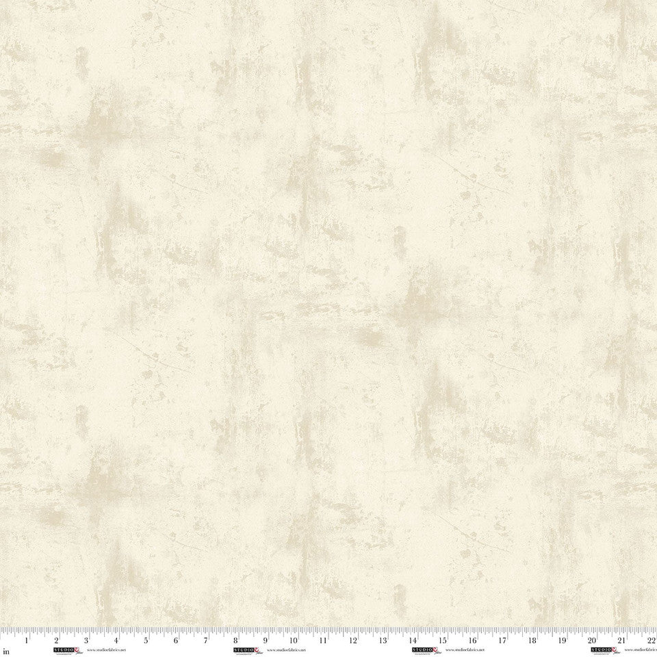 Studio E Surface Design 8278-49 Plaster cream quilting cotton