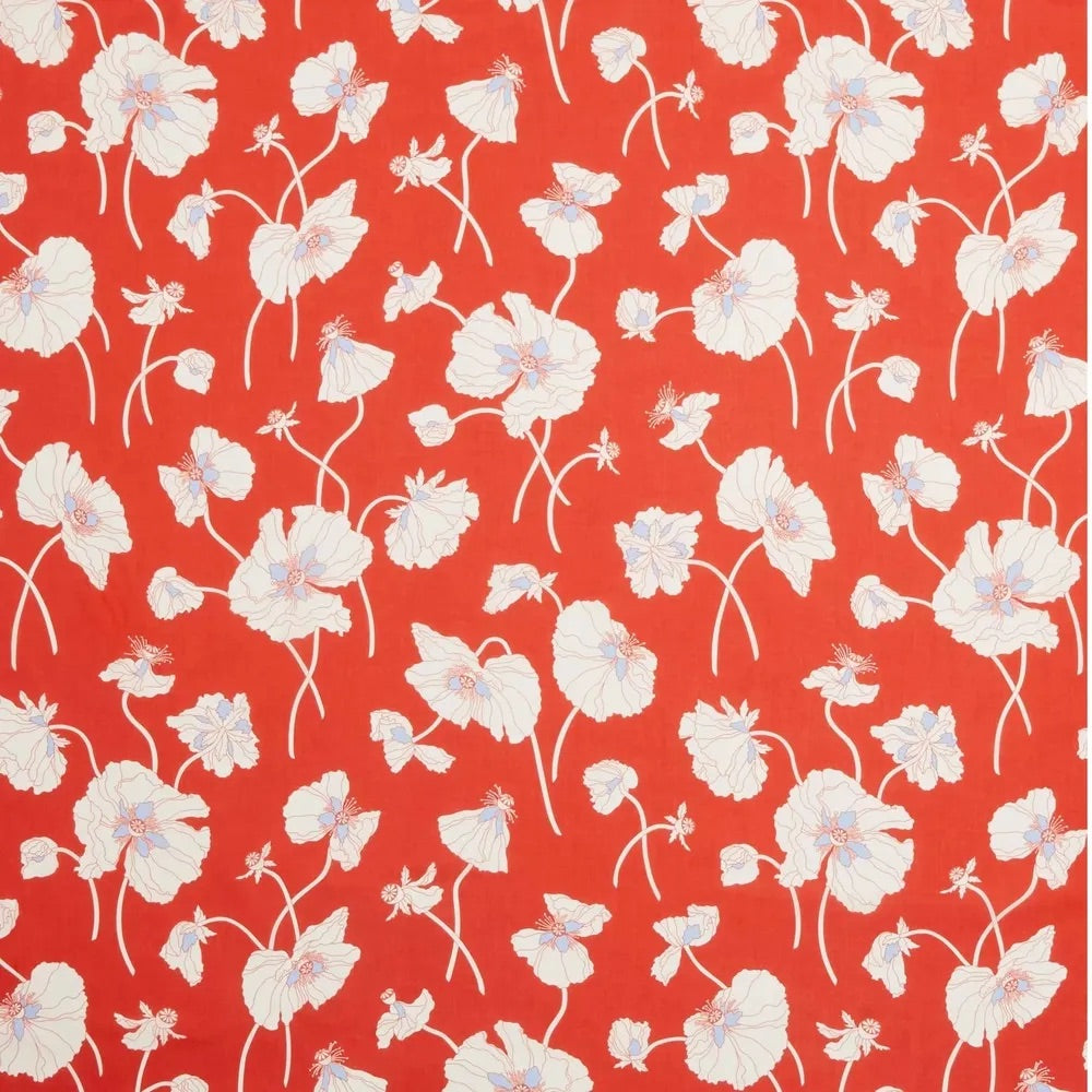 Liberty Fragile Blooms B Tana Lawn quilting fabric