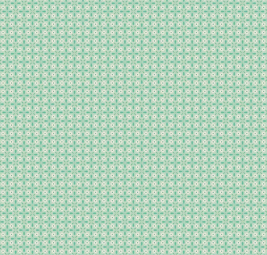 Riley Blake - Berry & Sage - Lori Holt - Vintage Sage C17394 Fabric