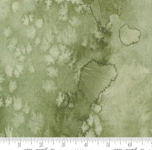 Moda Desert Oasis Cypress 8433-76 quilting cotton blender