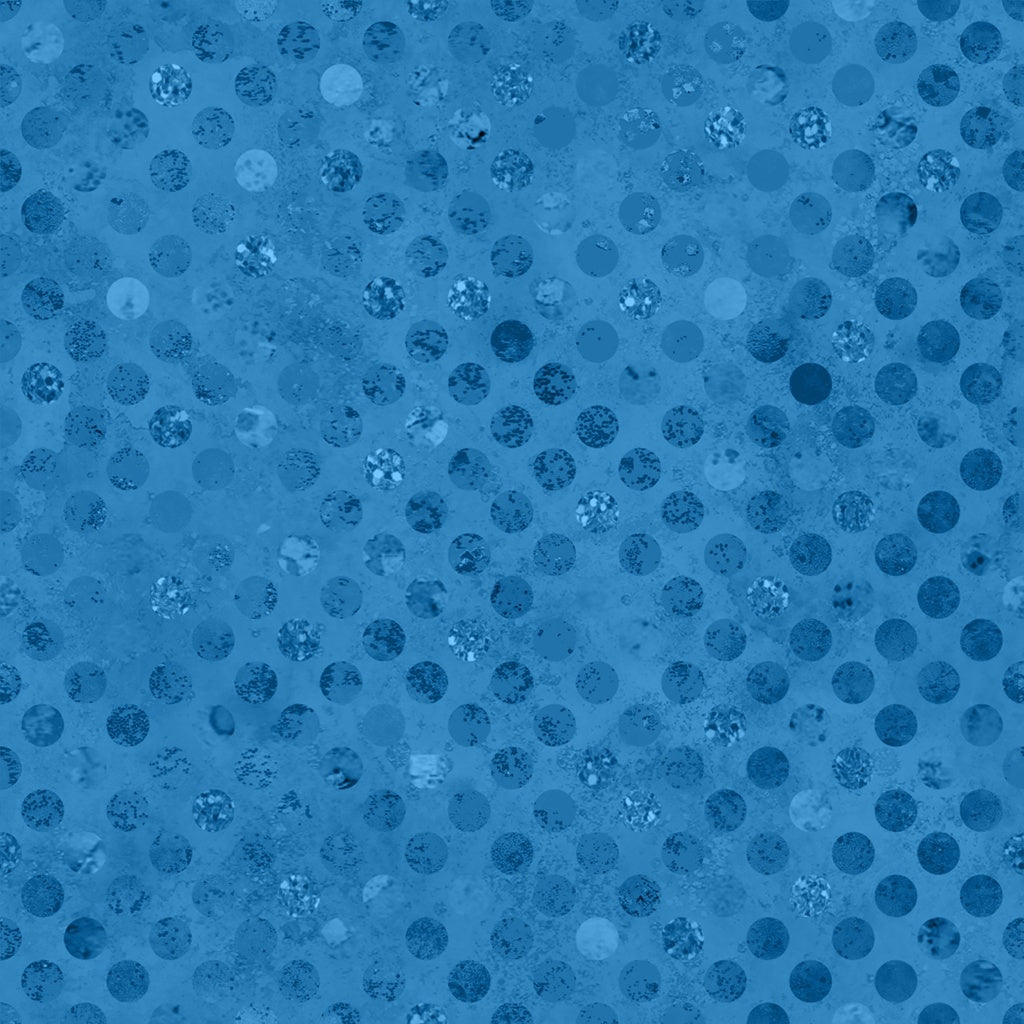 Lumin Codici Heather Seth Azure fabric