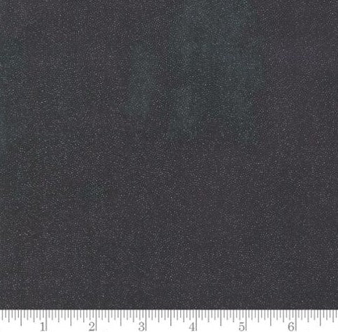 Moda Grunge Glitter Black Dress 30150-165GL BasicGrey quilting cotton
