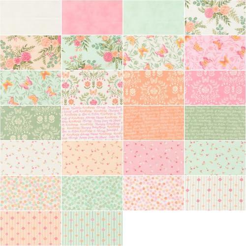 Moda - Kindness - Deb Strain - Layer Cake 42 10-Inch Squares