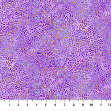 Northcott Shimmer Basics Pansy 27897M-88 quilting cotton