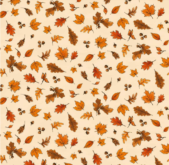 Studio E - Haunted Acre Wood - 9134-44 Yellow