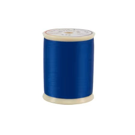 Superior Threads So Fine 474 Billings Blue polyester thread