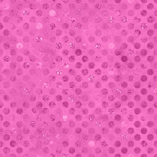 Lumin Codici Fuschia W165-001-145 pink solid quilting cotton
