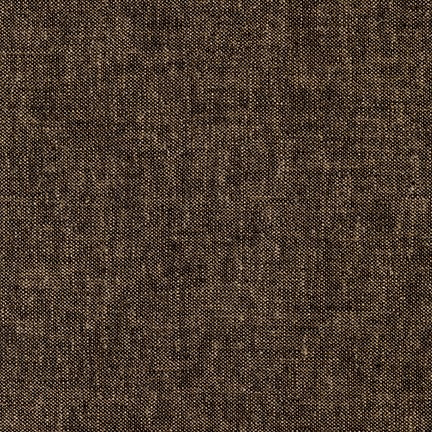Robert Kaufman - B142-1136 ESPRESSO - Brussels Washer Yarn Dye