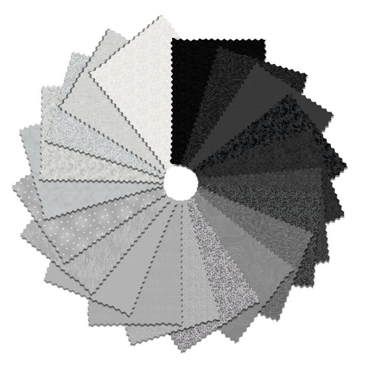 Ashes to Ashes fat quarter bundle I've Got Hue Babe