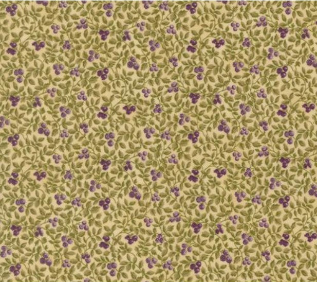 Moda Collections Essence Parchment 46276-11 Howard Marcus quilting cotton fabric