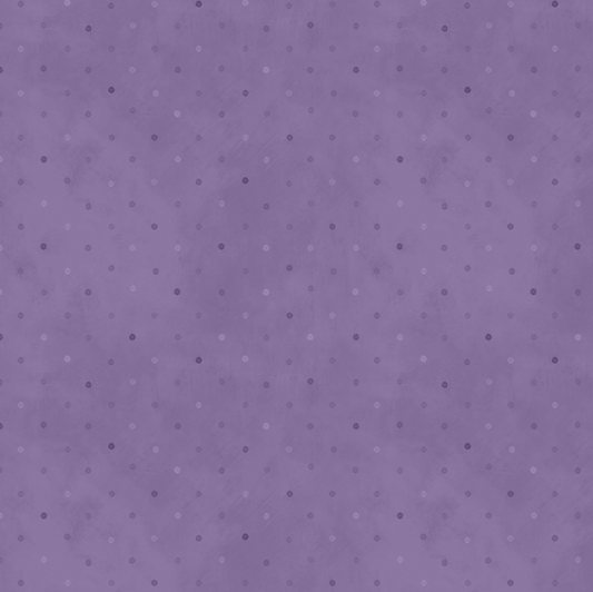Lumin Peppercorn Janelle Penner Violet purple blender quilting cotton