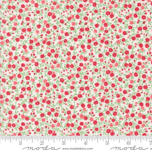 Camille Roskelley Summertime Cream 55321-11 Moda quilting fabric