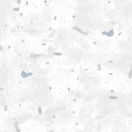 Marble Run Milk Glass white Timeless Treasures quilting fabric