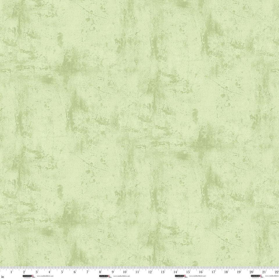 Studio E Surface Design 8278-60 Celery green quilting cotton