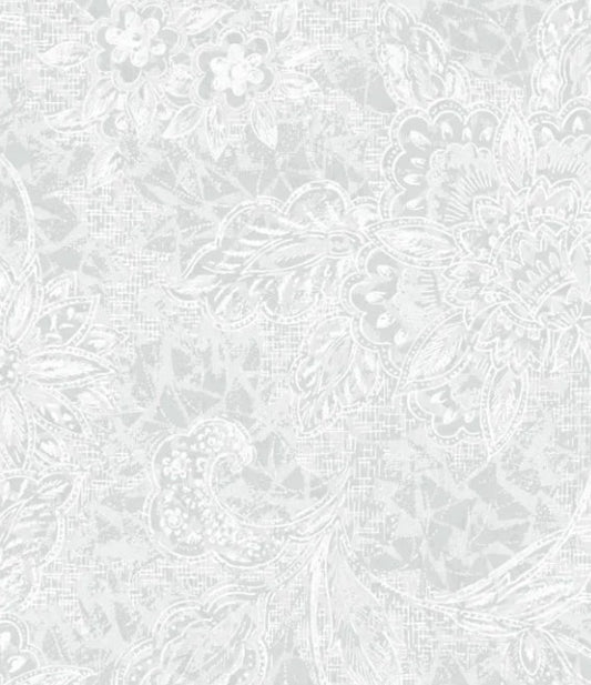 Oasis Shadows grey 118 inch wide backing fabric 30803 Studio E